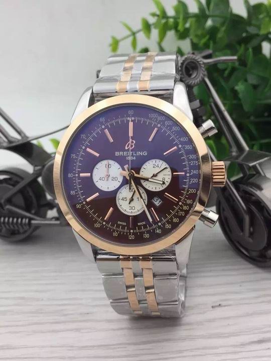 Breitling watch man-423
